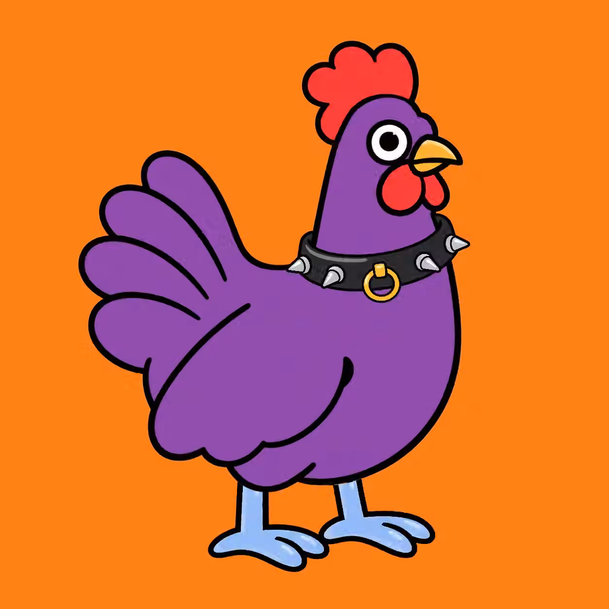 Hen #6093