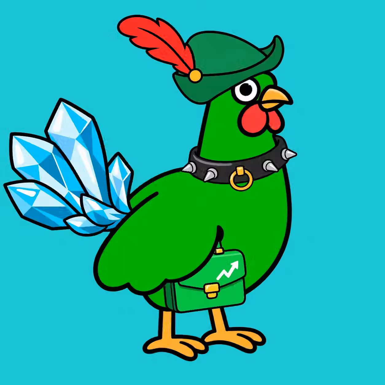 Hen #6138