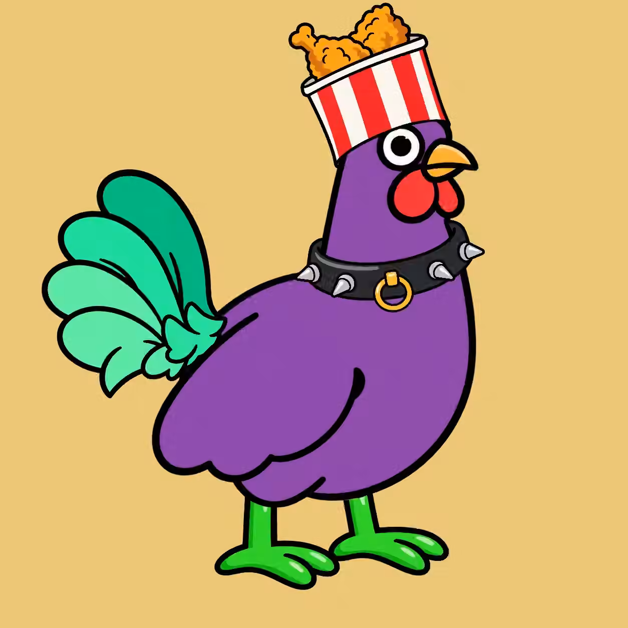 Hen #6142