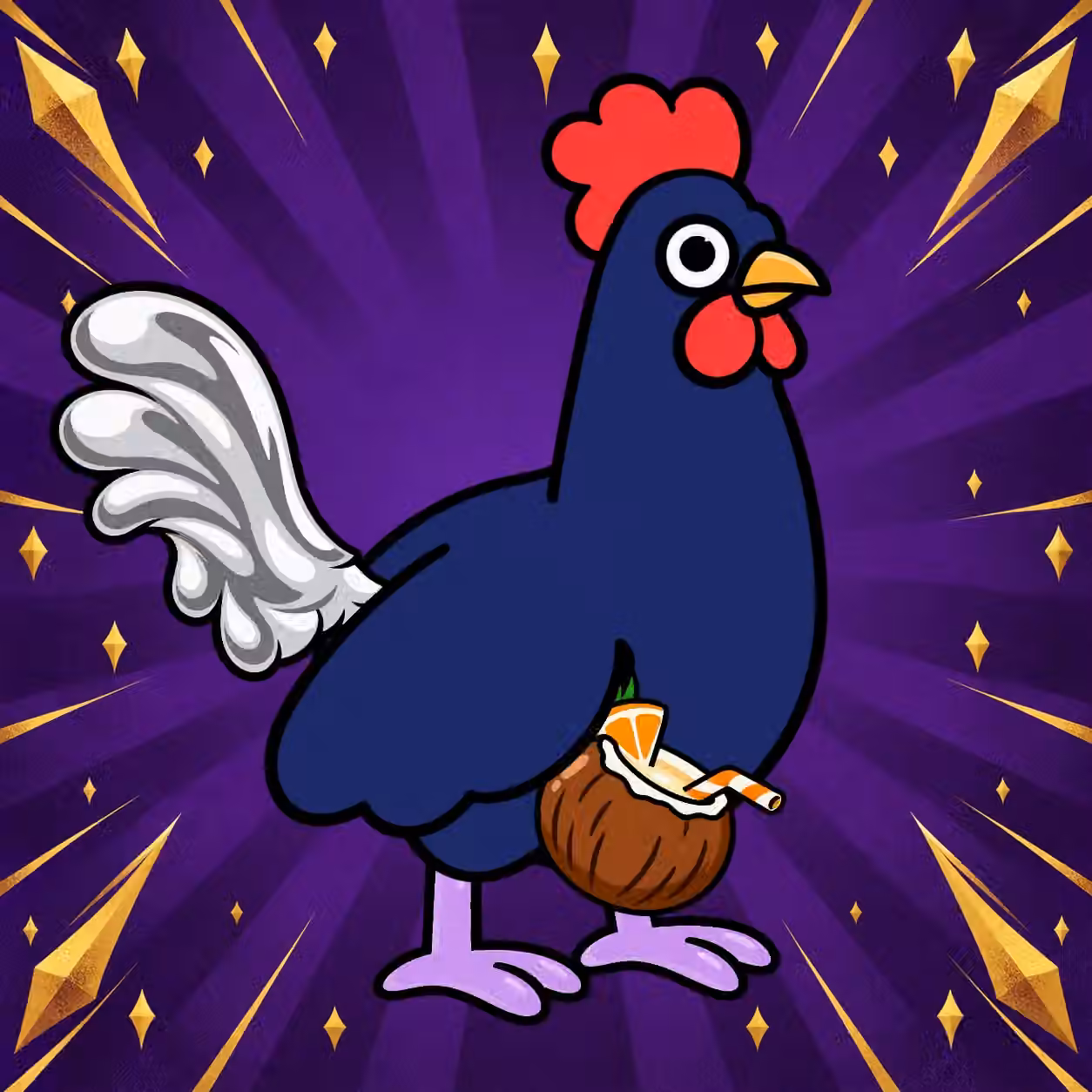Hen #6143