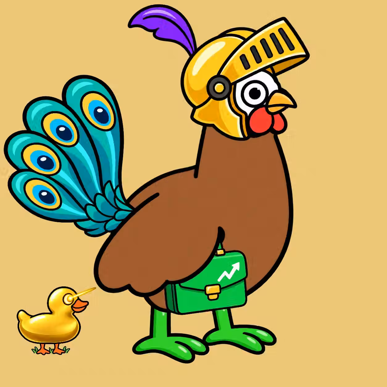 Hen #6146