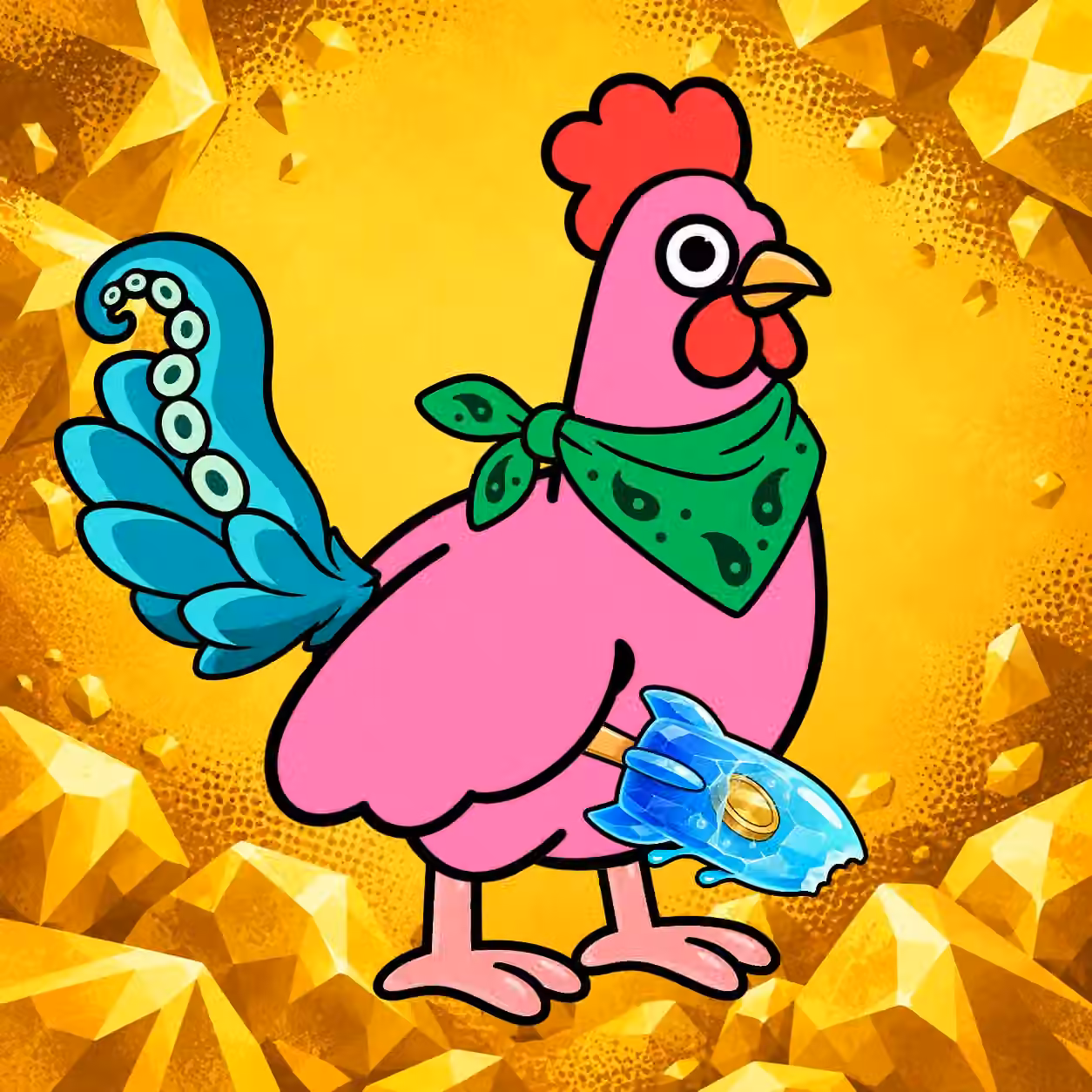 Hen #6149