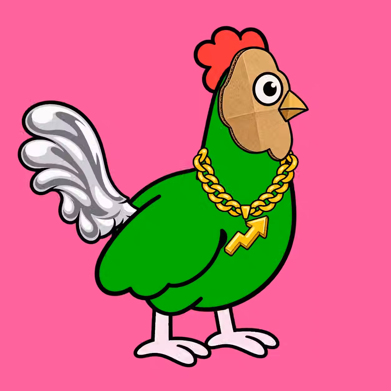 Hen #6150