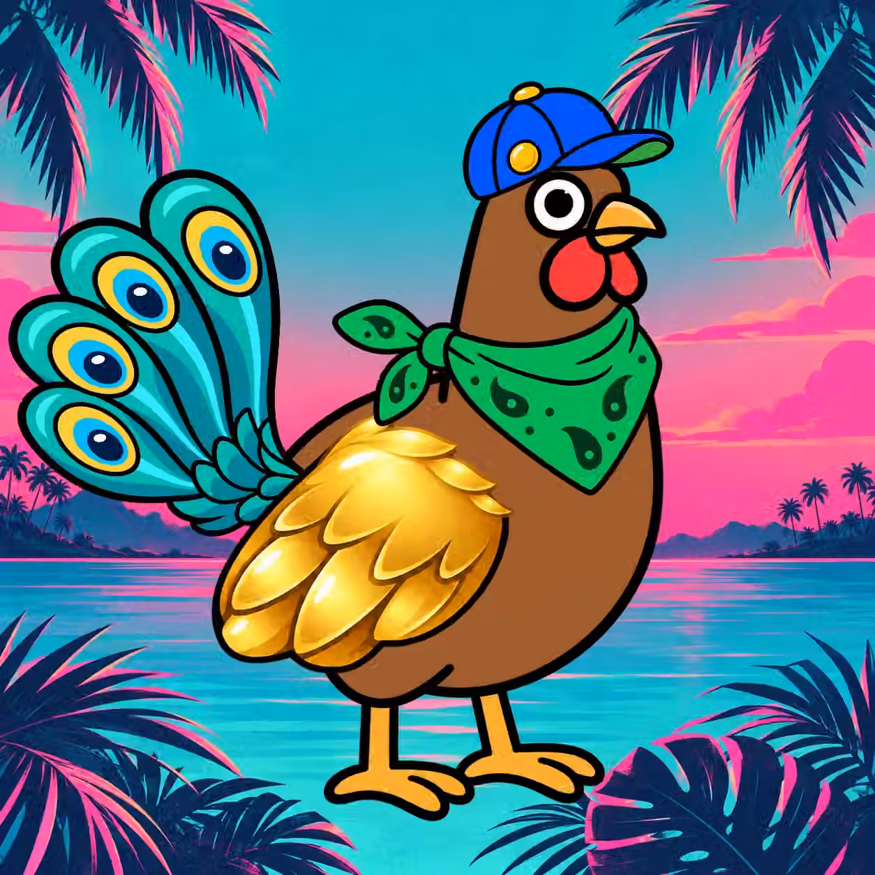 Hen #6162