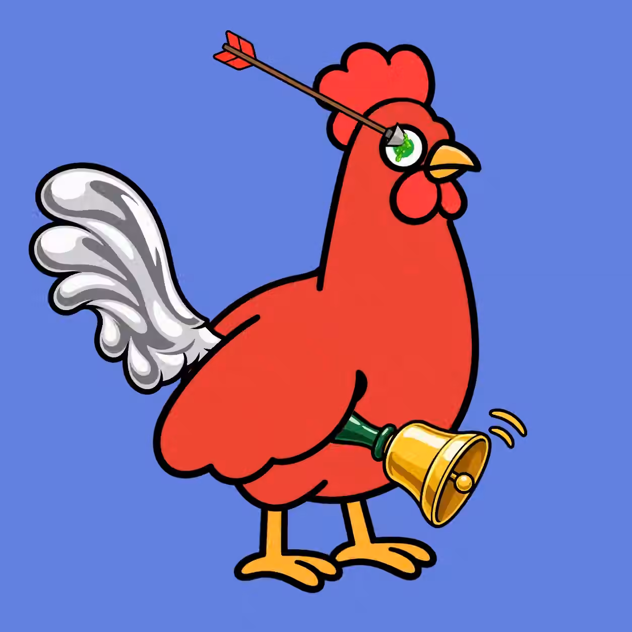 Hen #6178