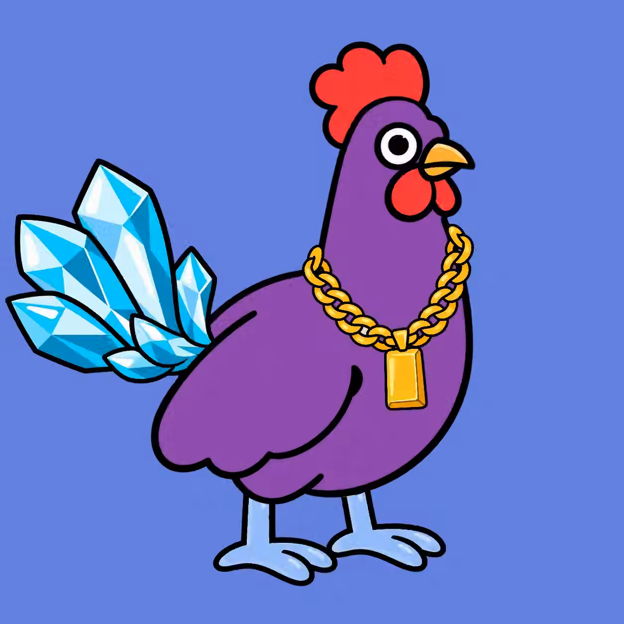 Hen #6179