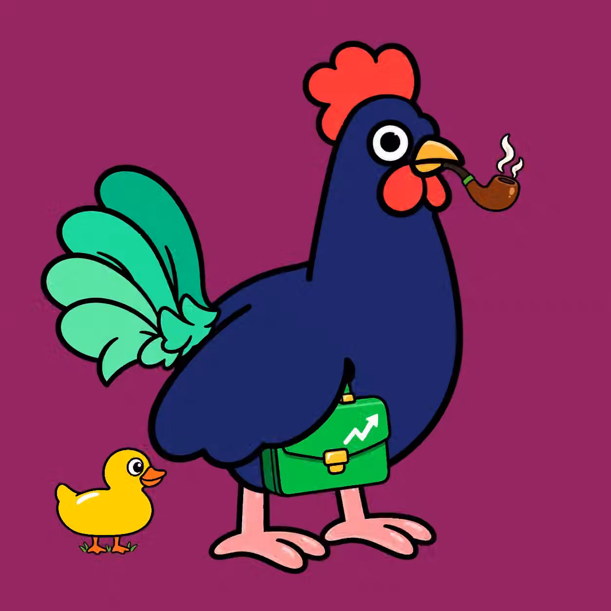 Hen #6180