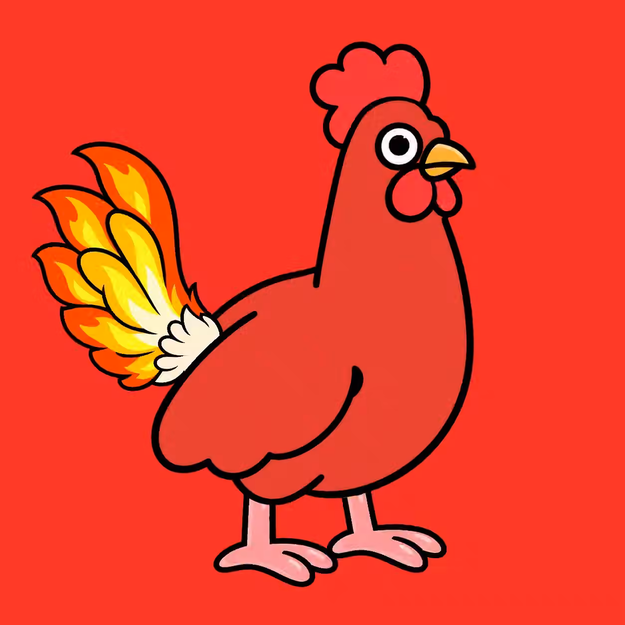 Hen #6210