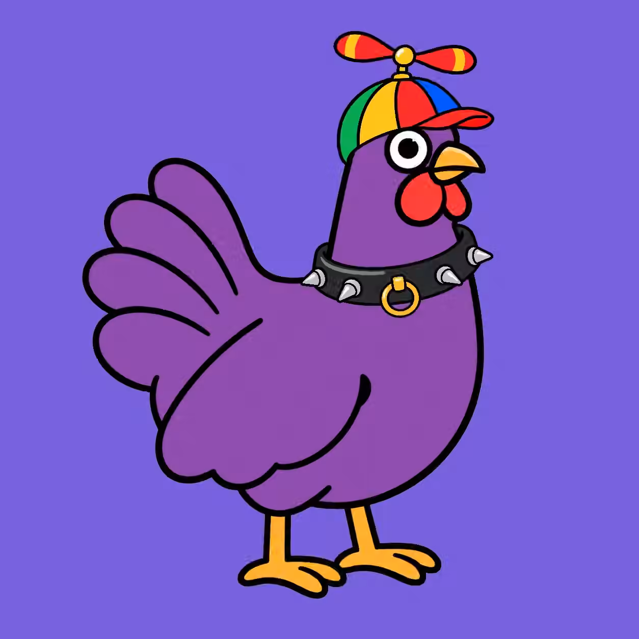 Hen #6212
