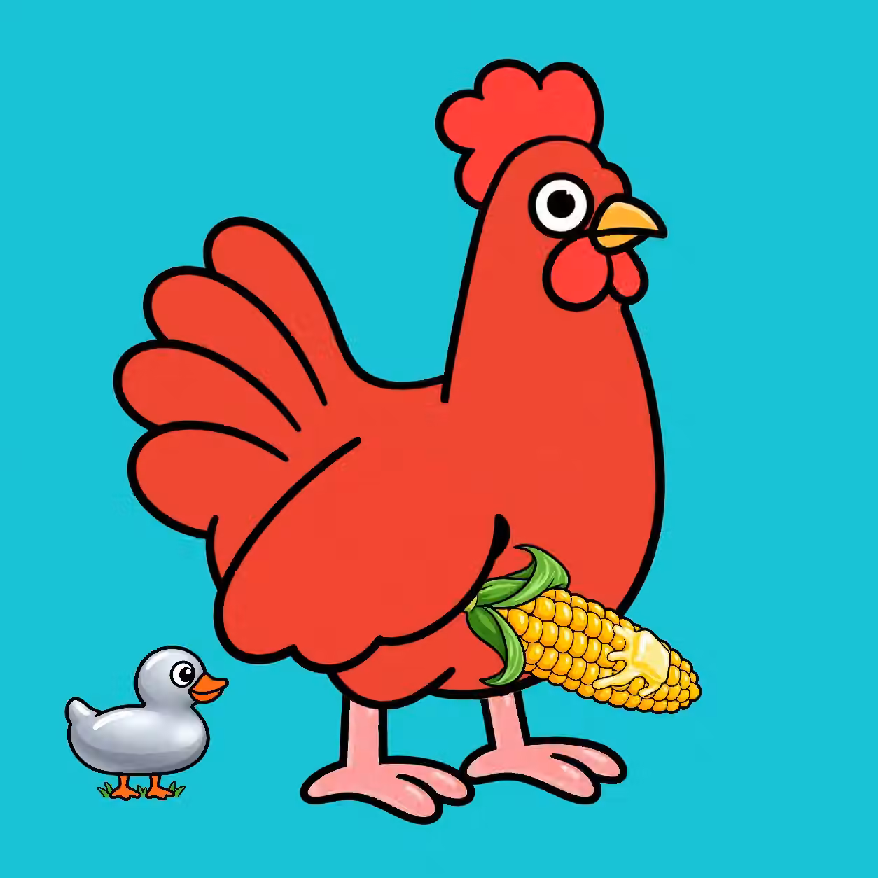 Hen #6214