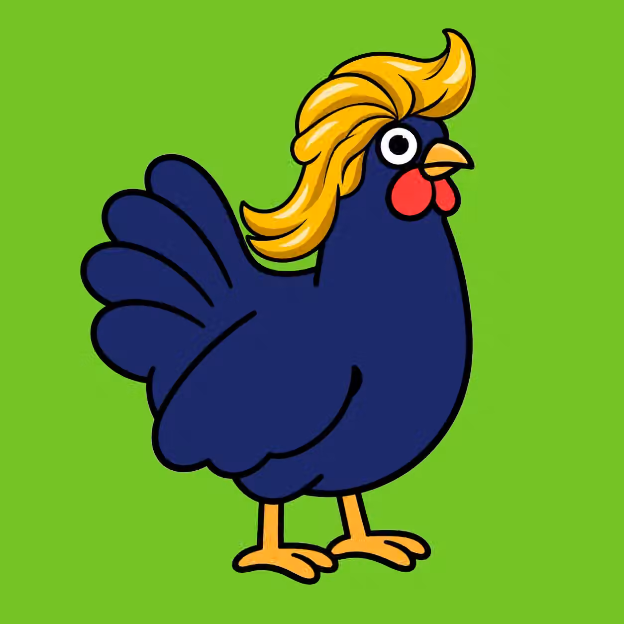 Hen #6219