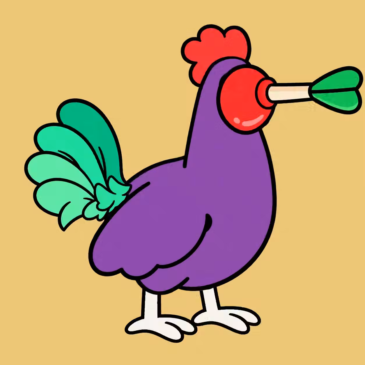 Hen #6220
