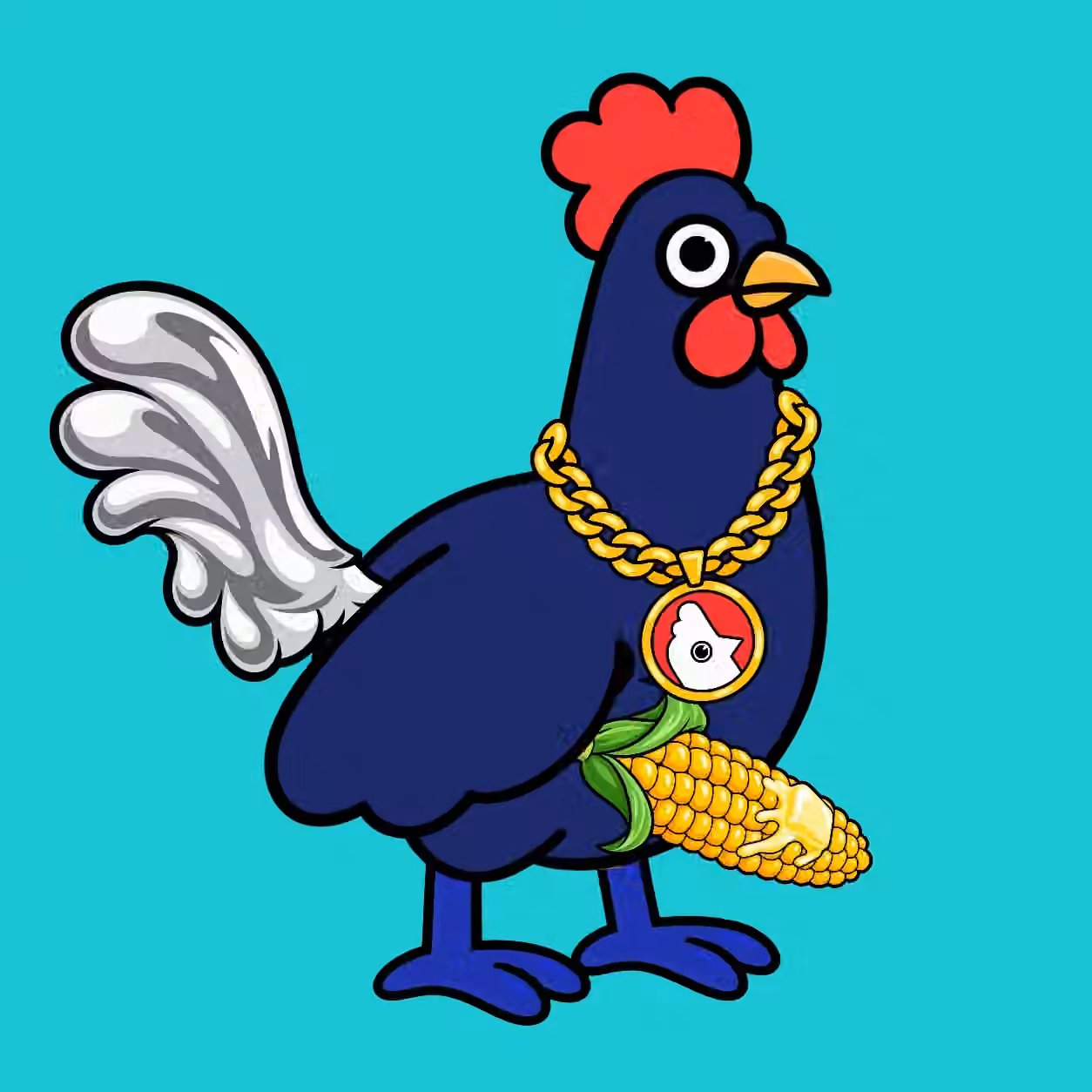 Hen #6225