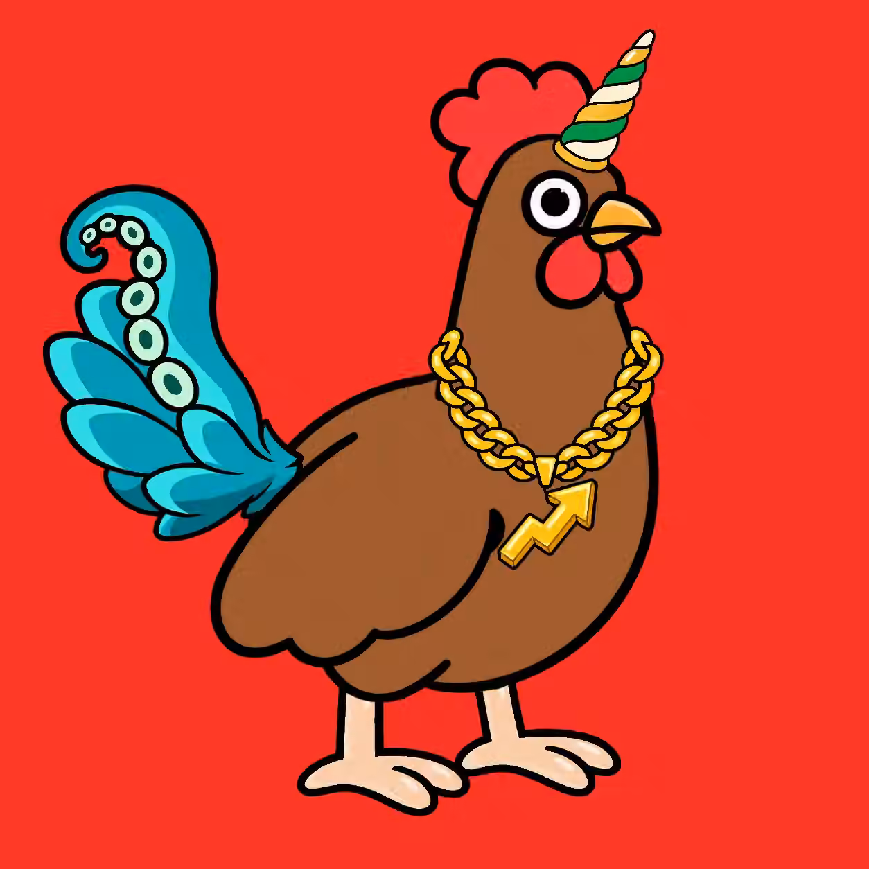 Hen #6235