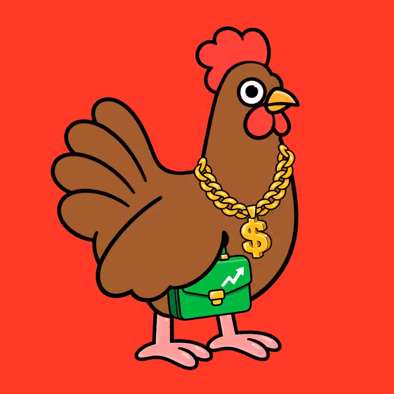 Hen #624