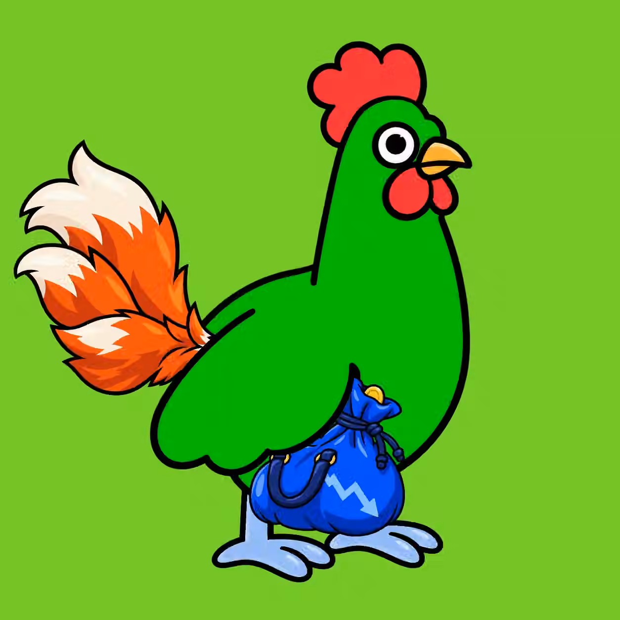 Hen #6241