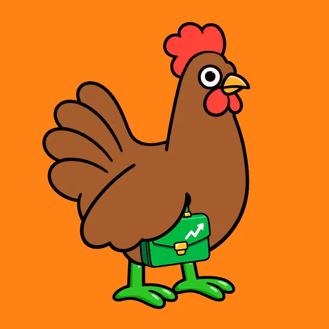 Hen #6247