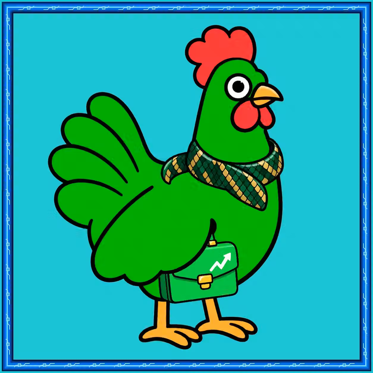 Hen #6259