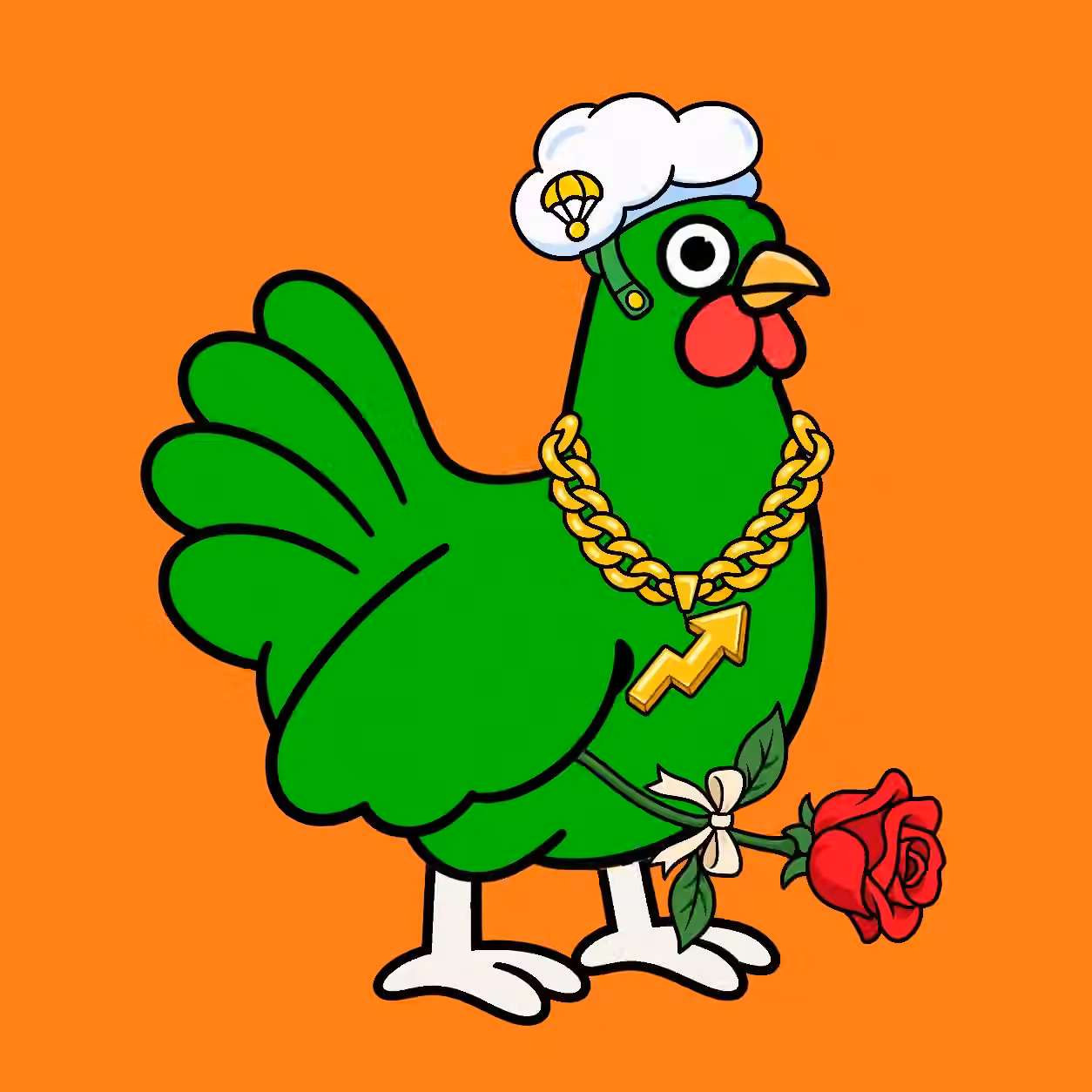 Hen #6271