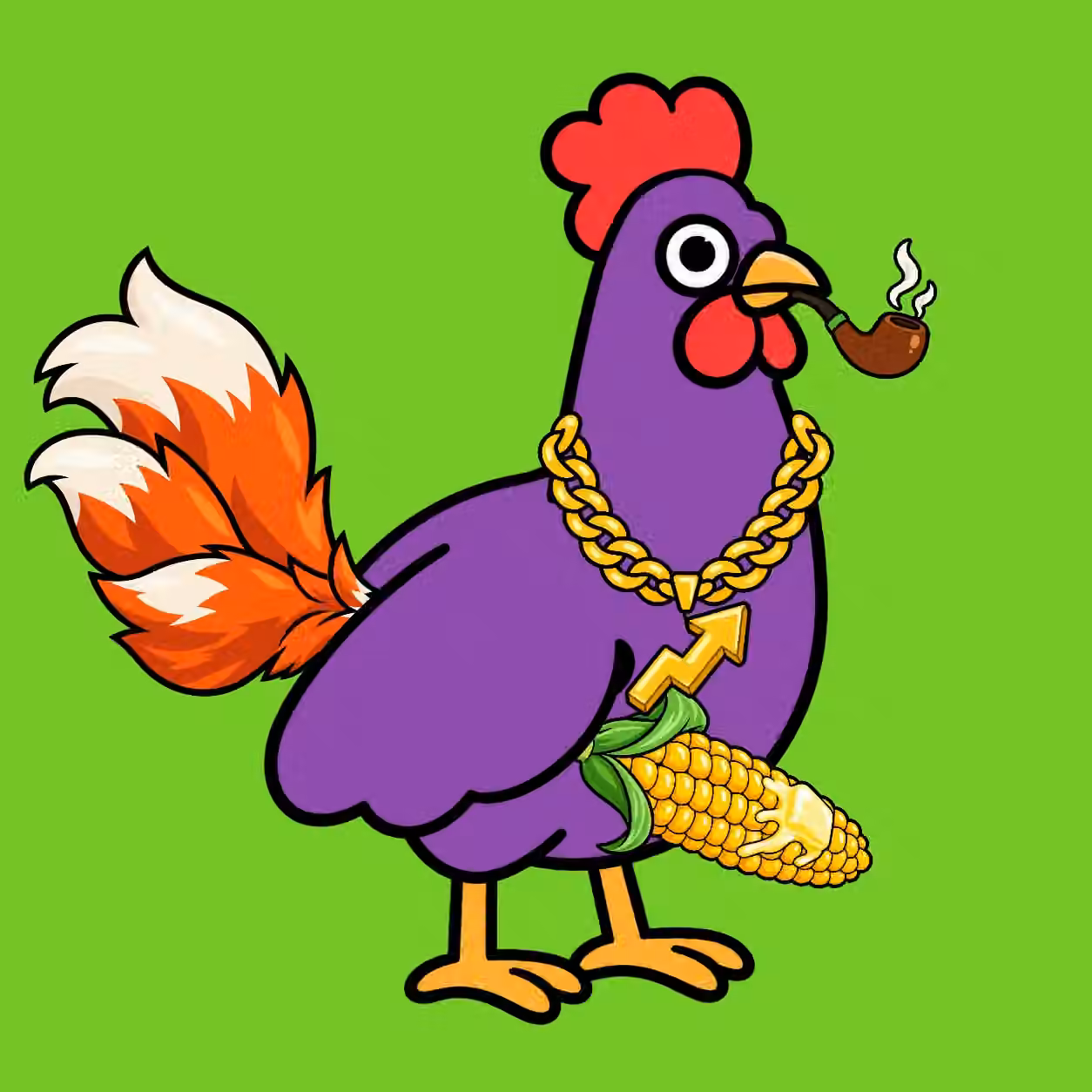 Hen #6272