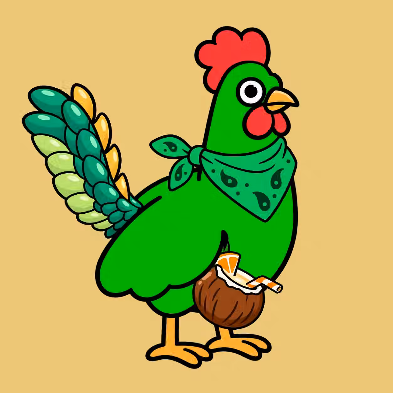 Hen #6275