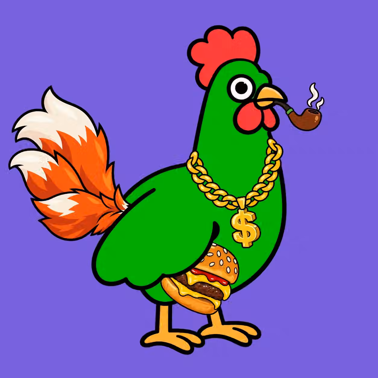 Hen #6276