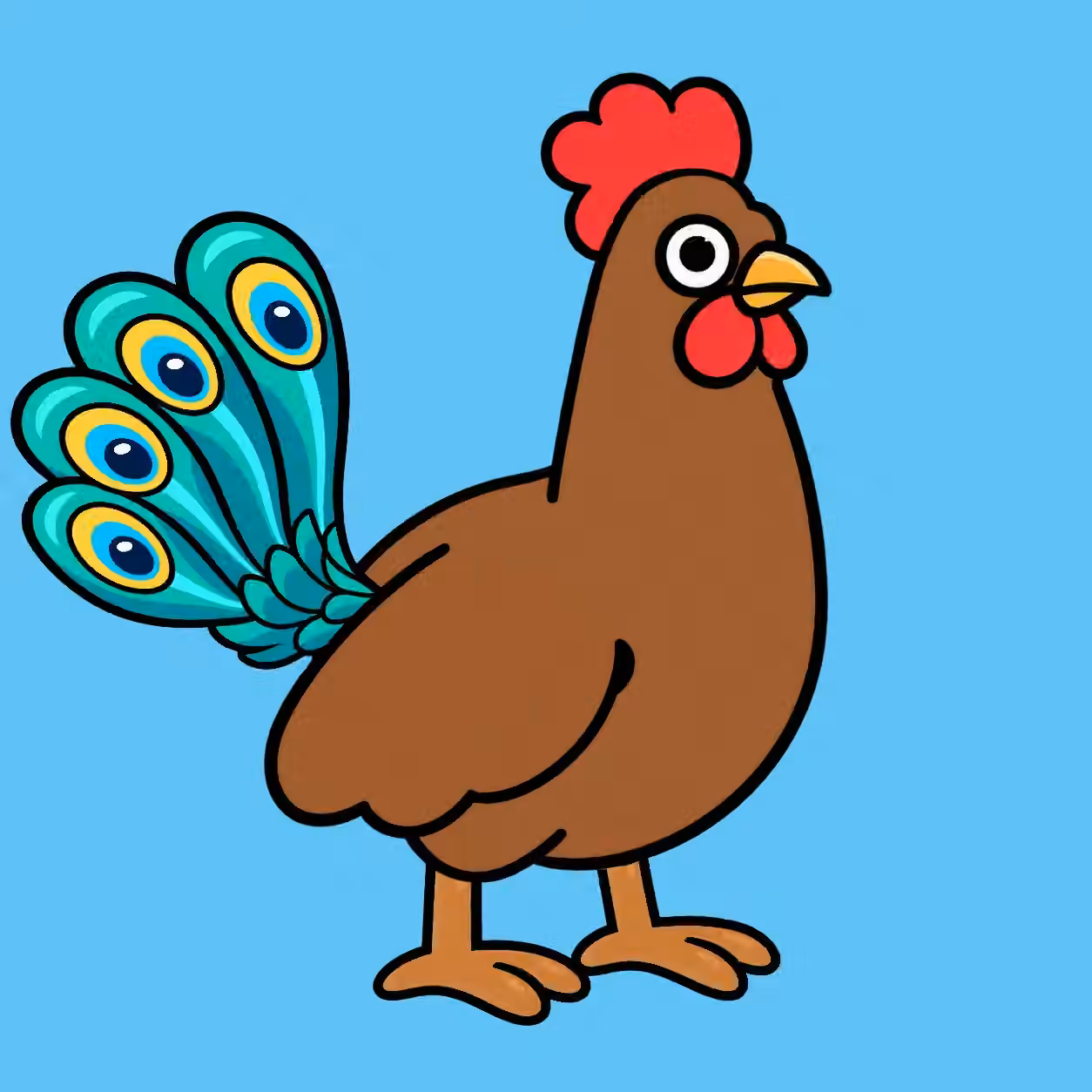 Hen #6279