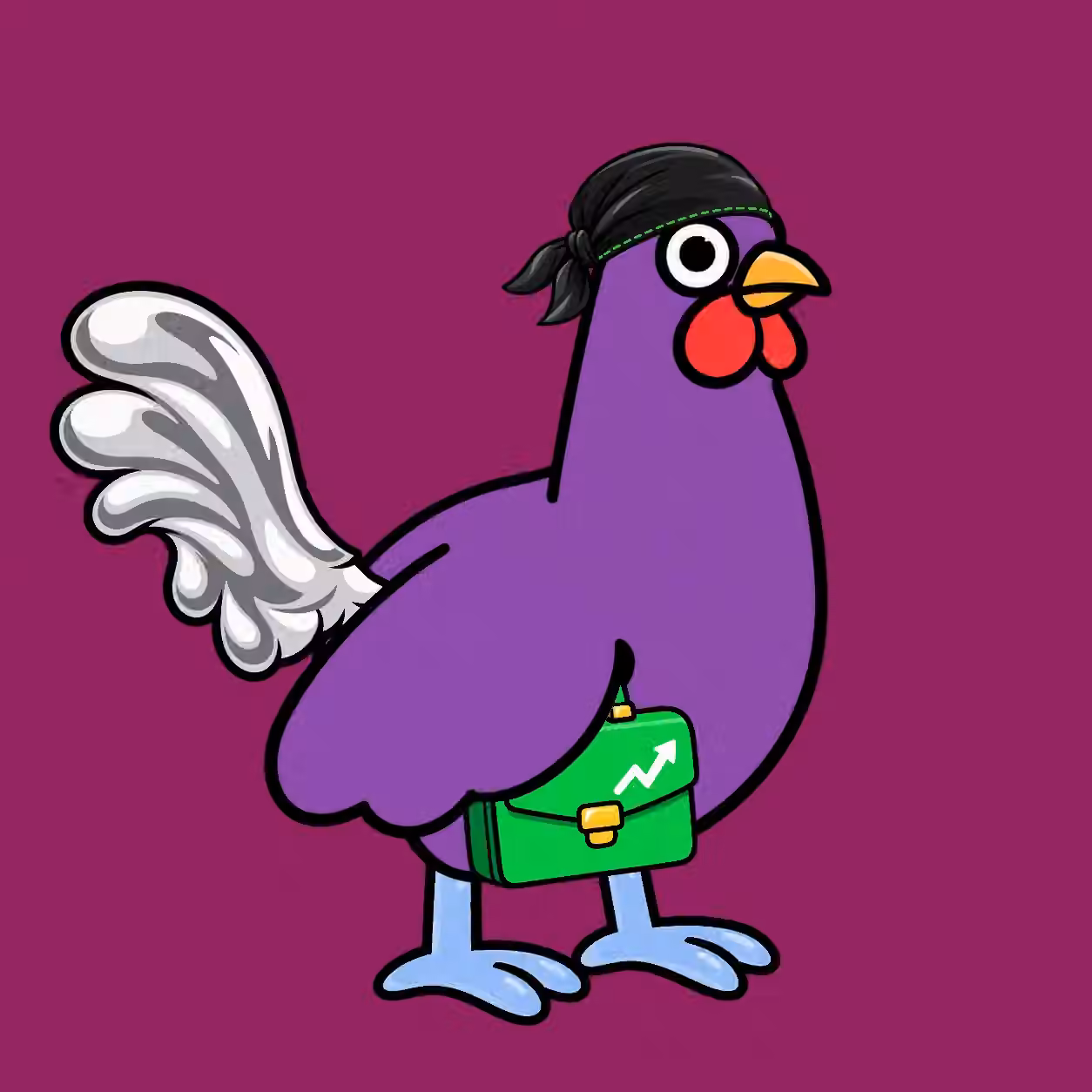 Hen #6280