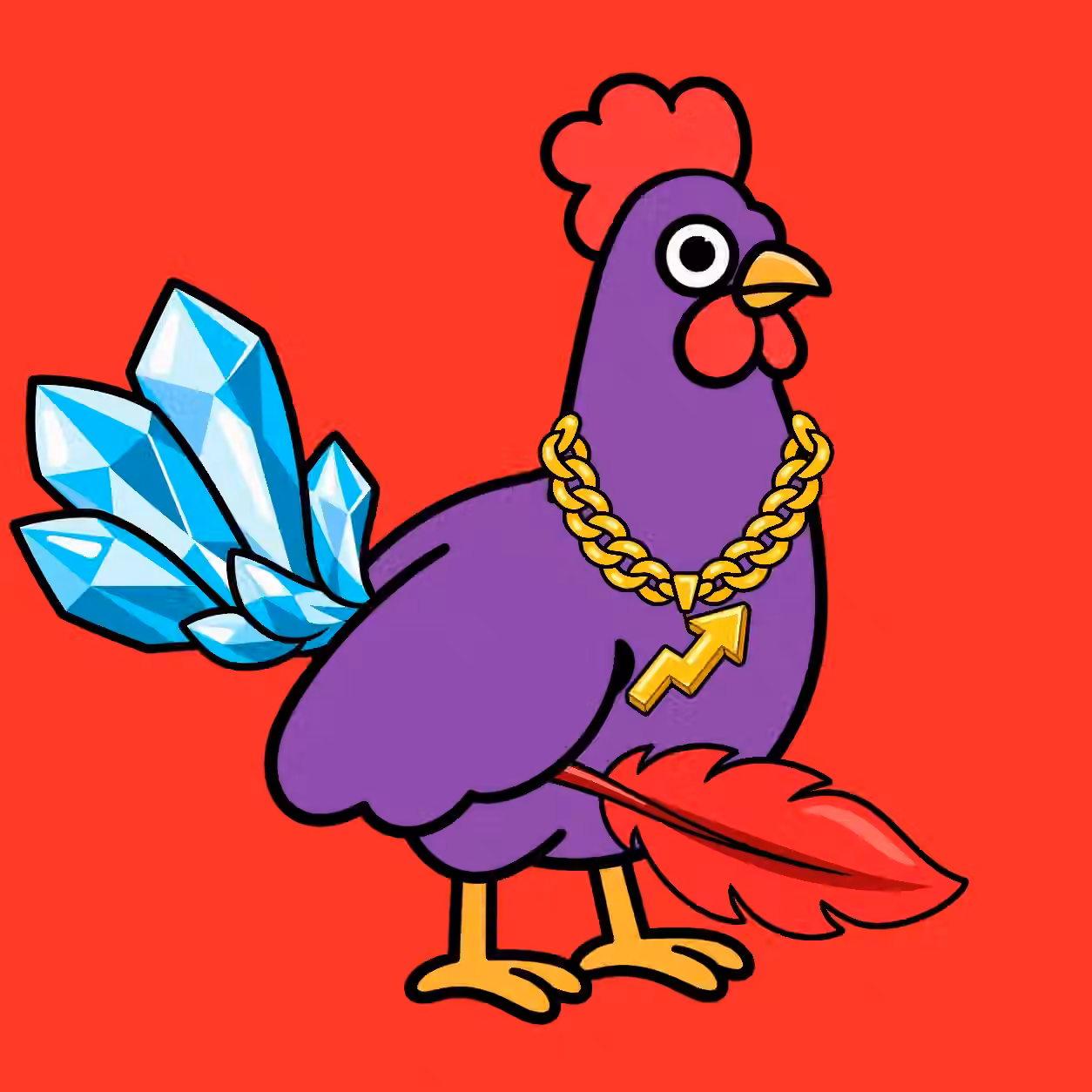 Hen #6281