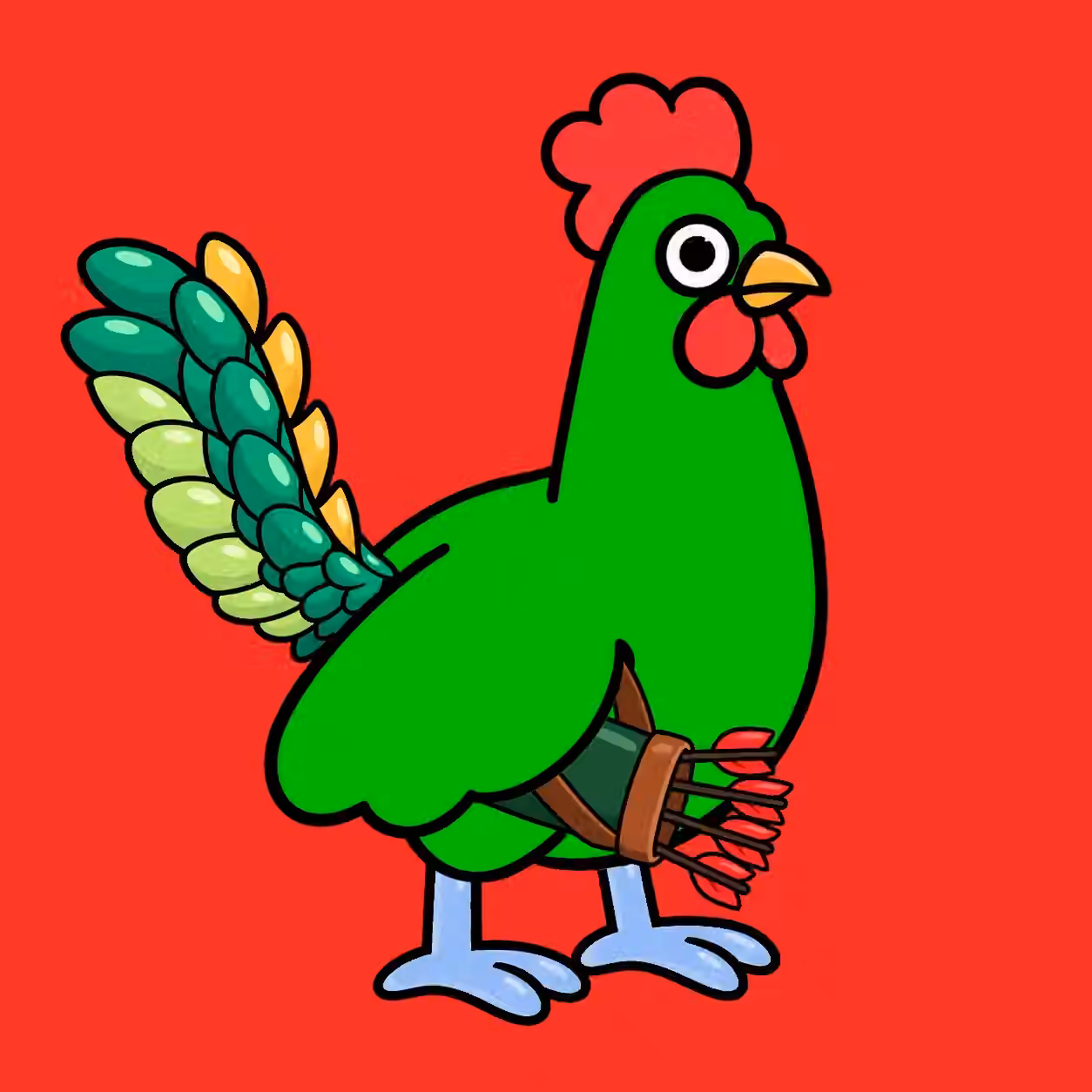 Hen #6294