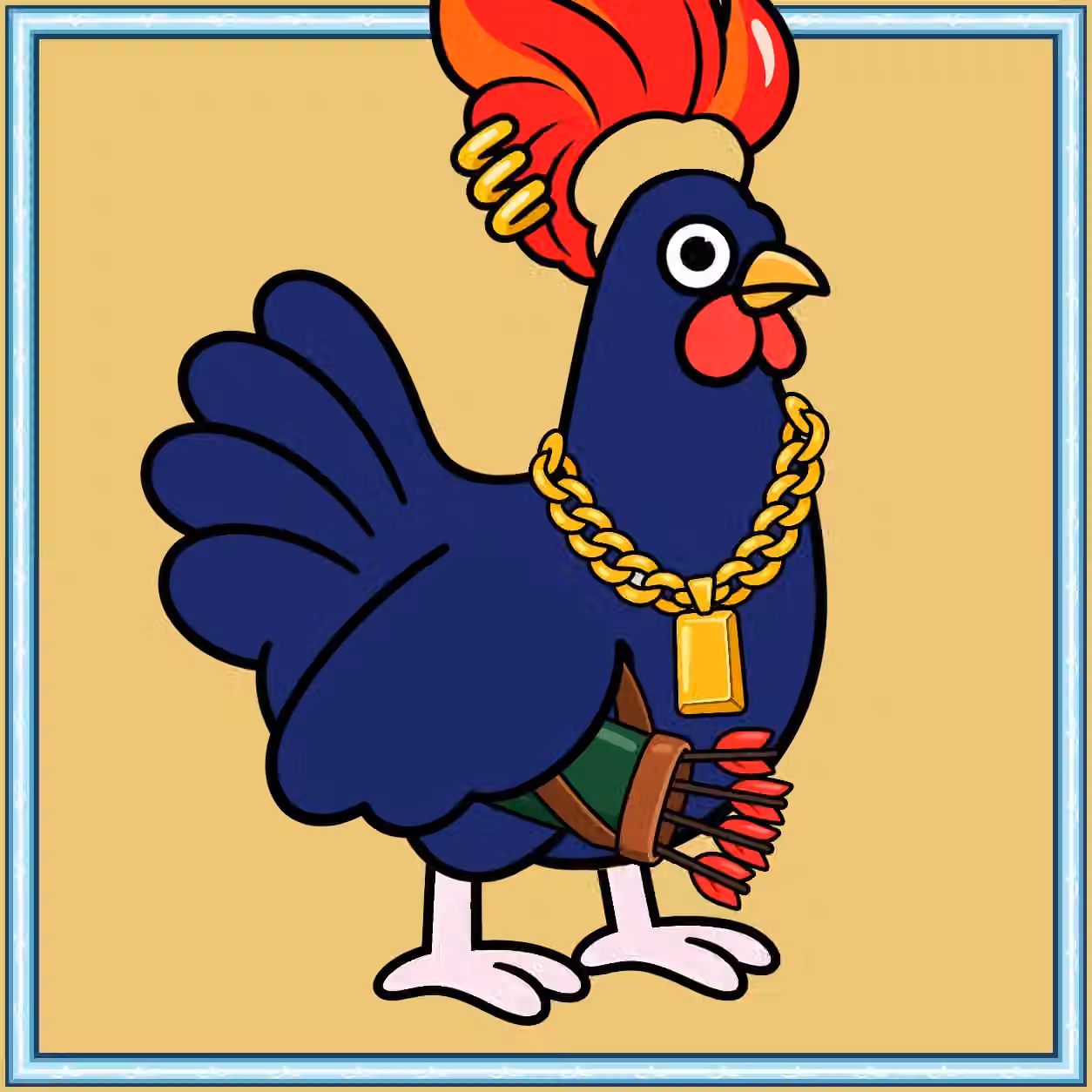 Hen #63
