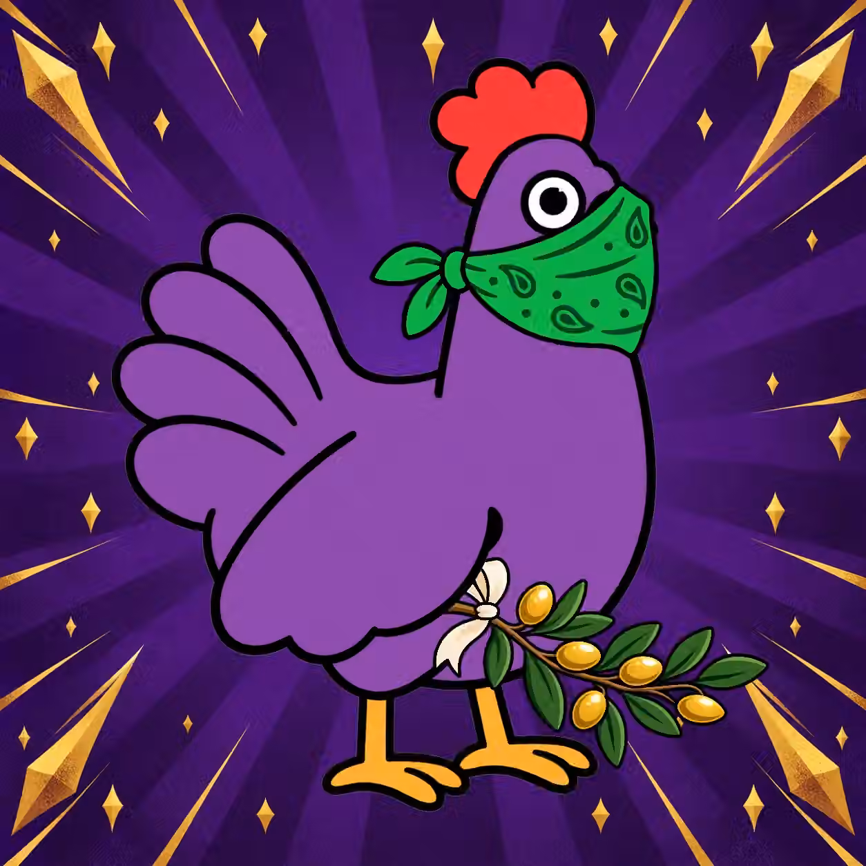 Hen #6312