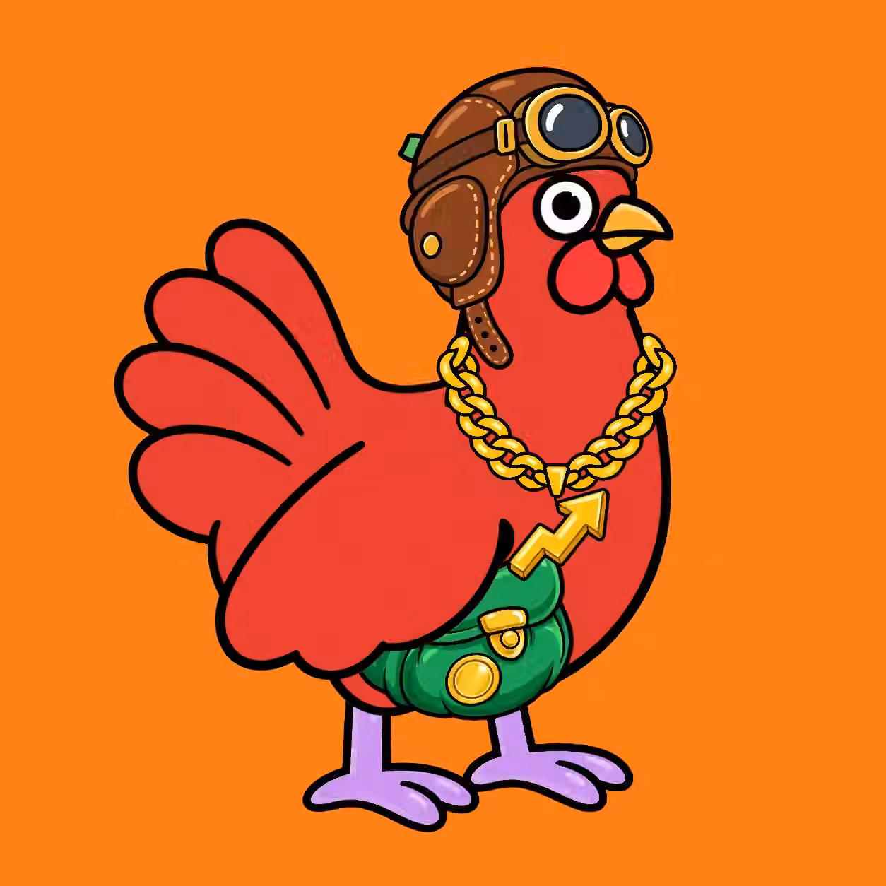 Hen #6313