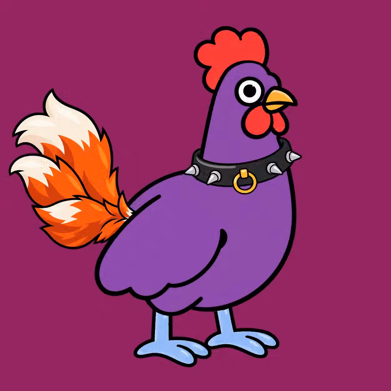 Hen #6315