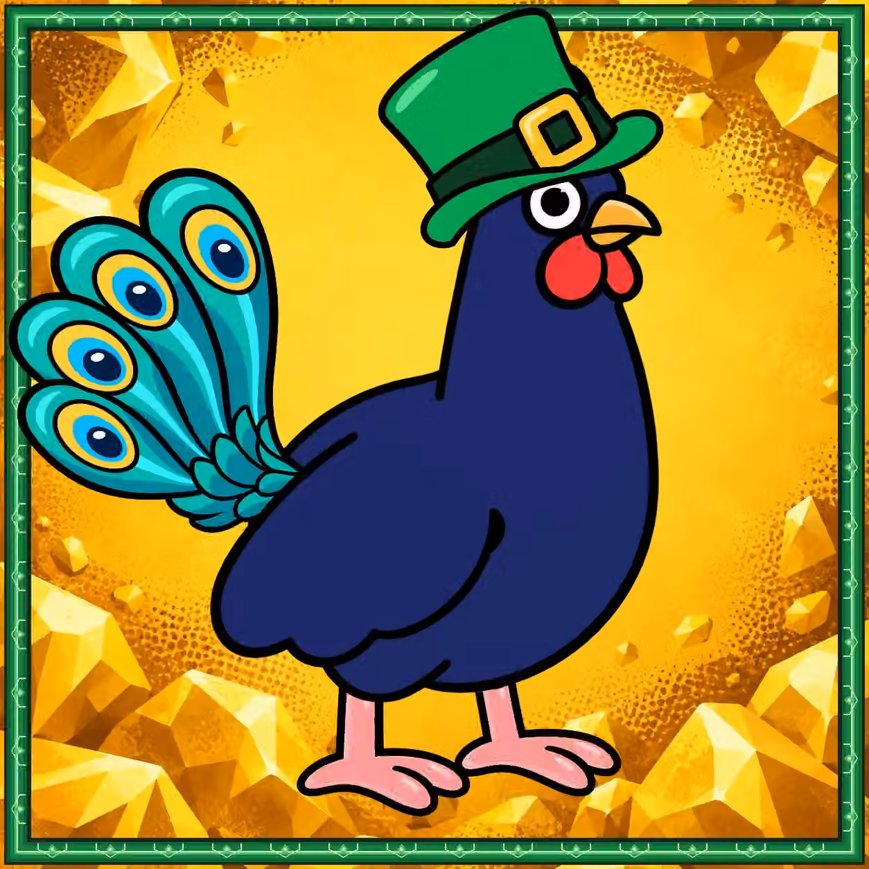 Hen #6333