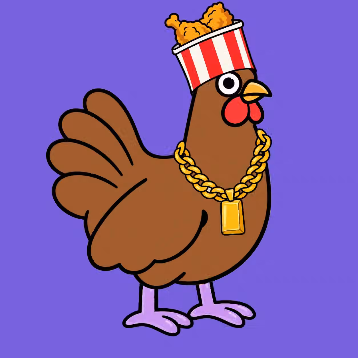 Hen #634
