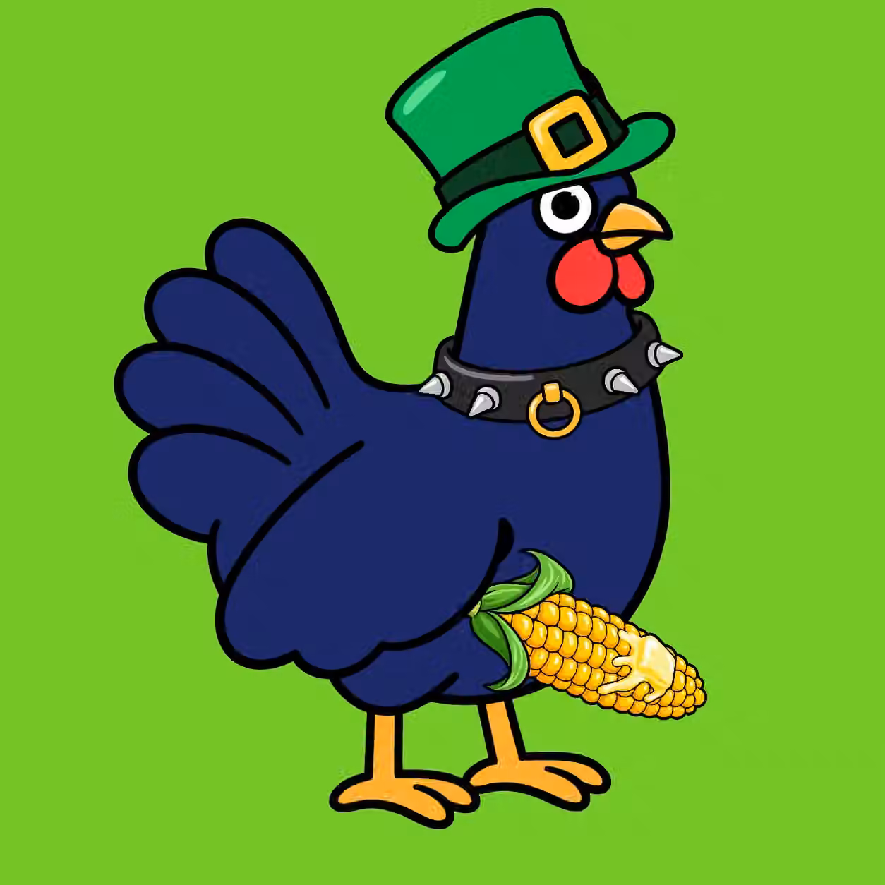 Hen #6353