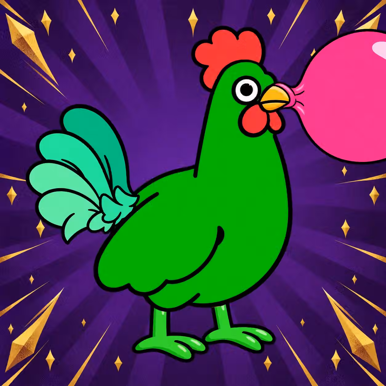Hen #6357