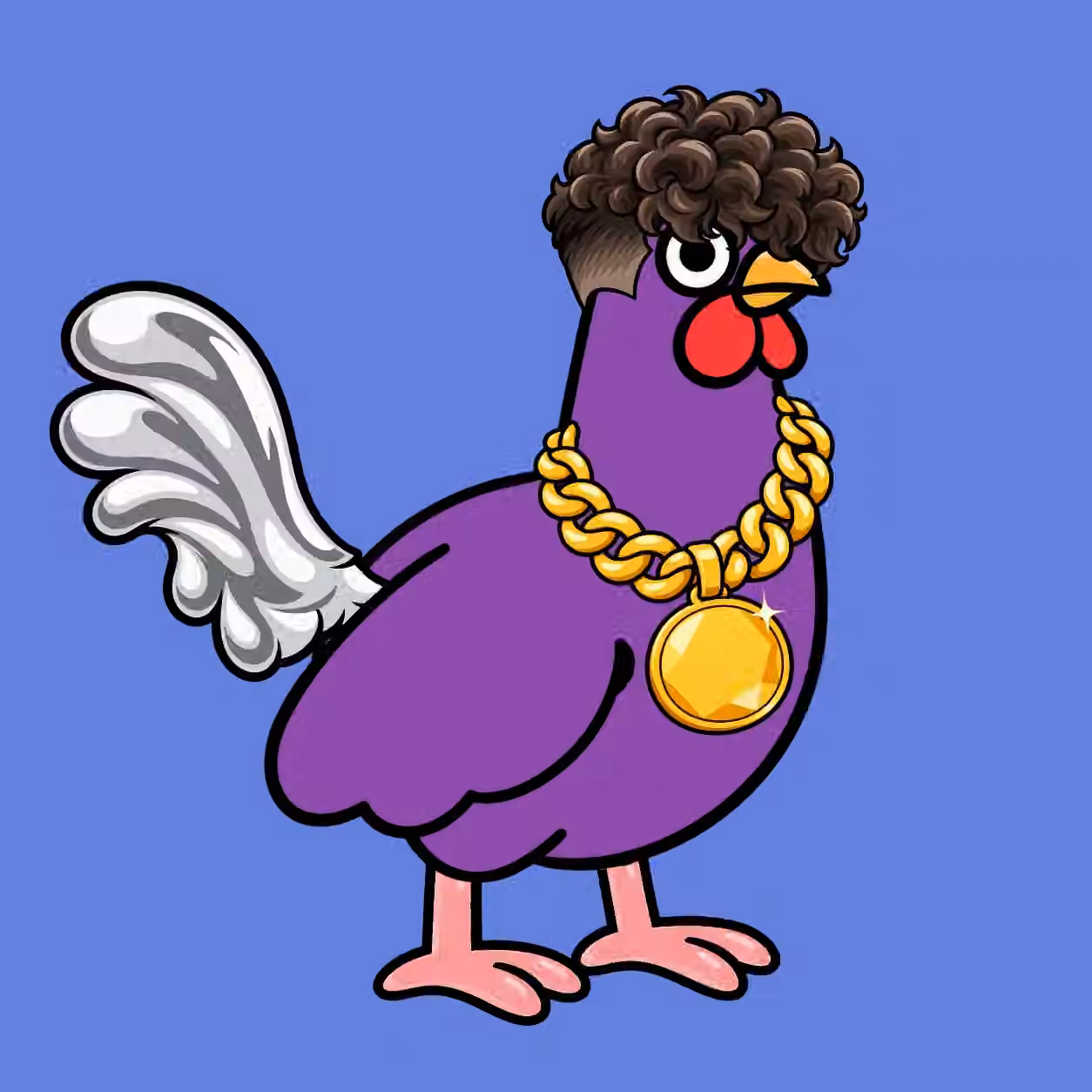 Hen #6363