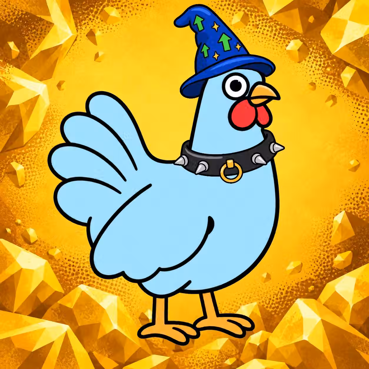 Hen #6369