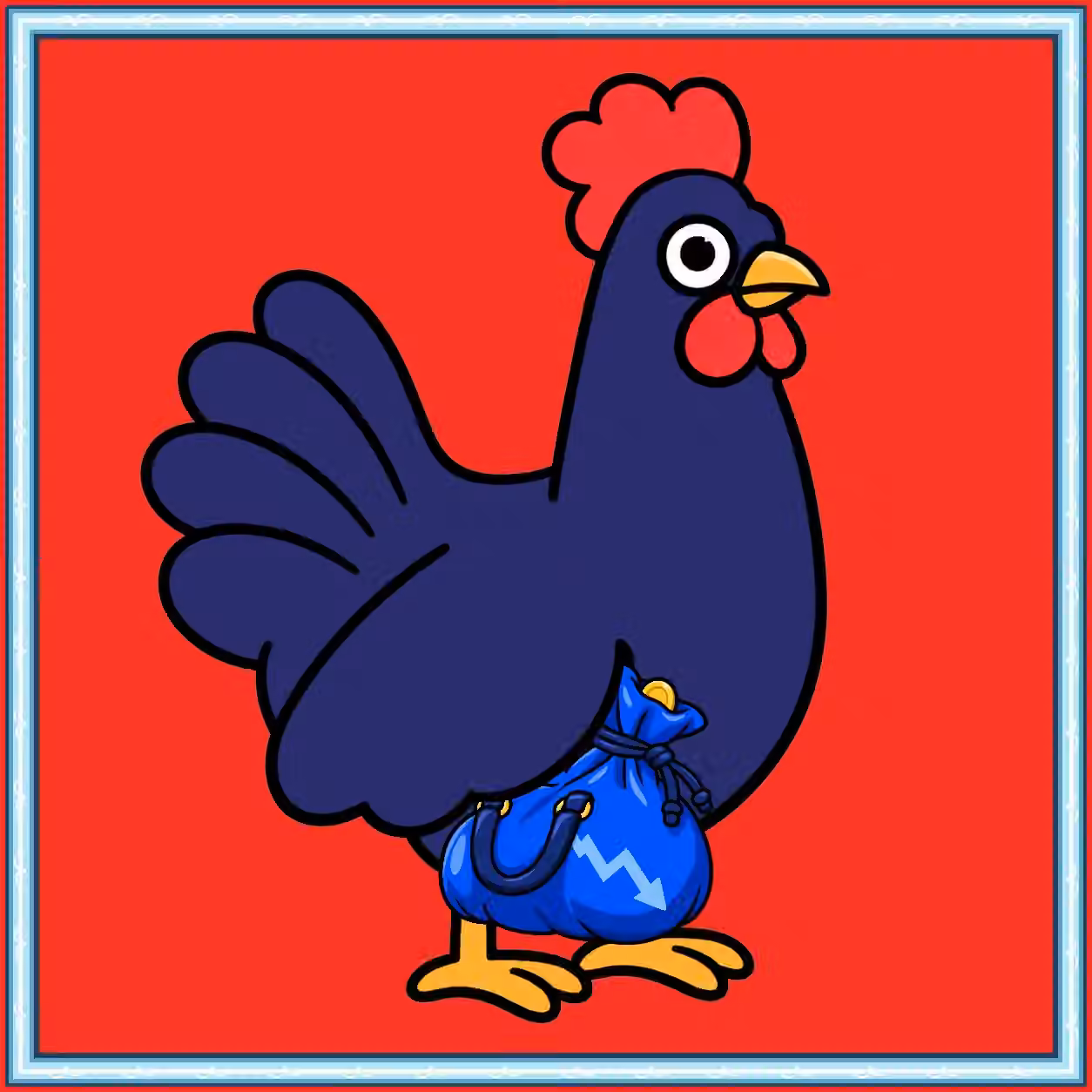 Hen #6379