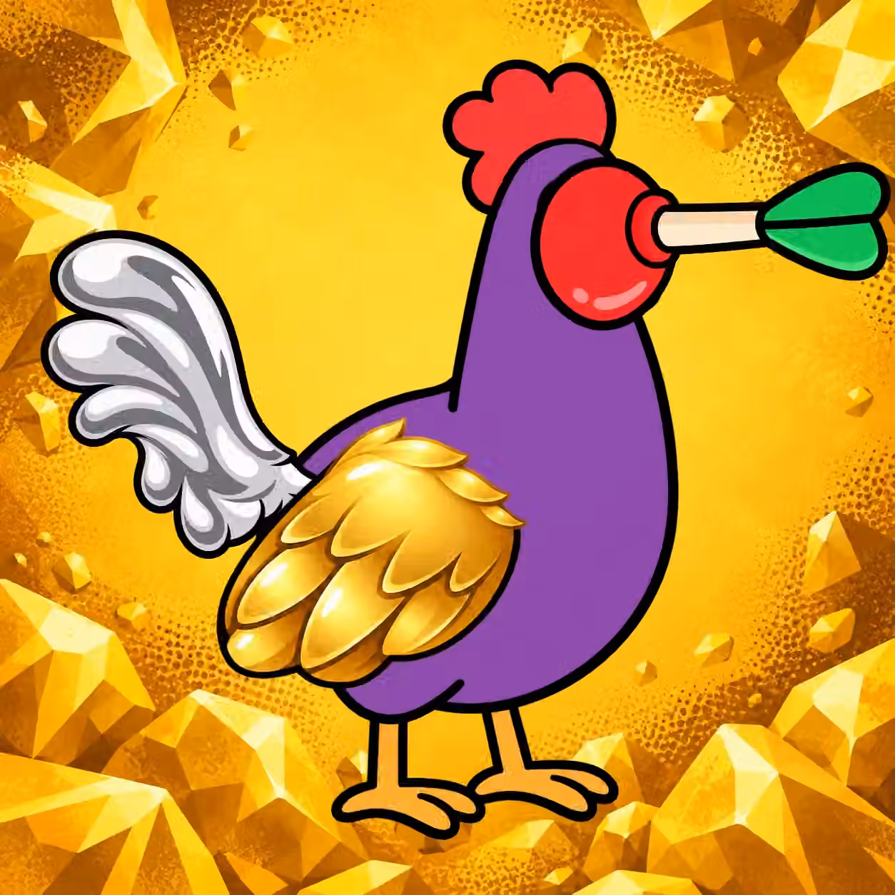 Hen #638