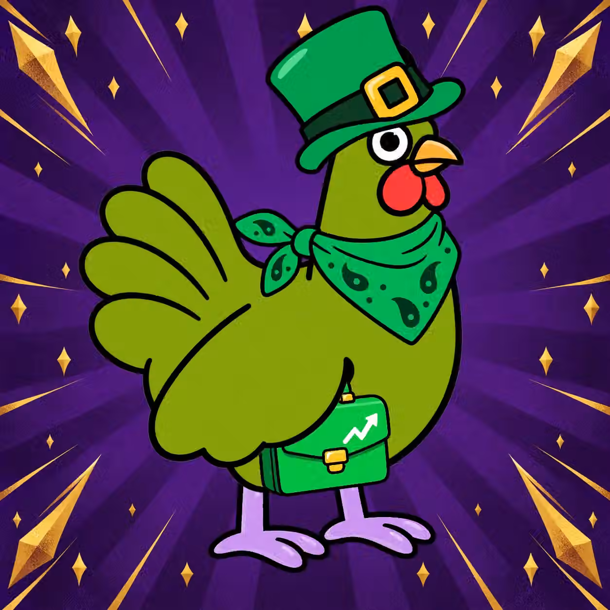 Hen #6393
