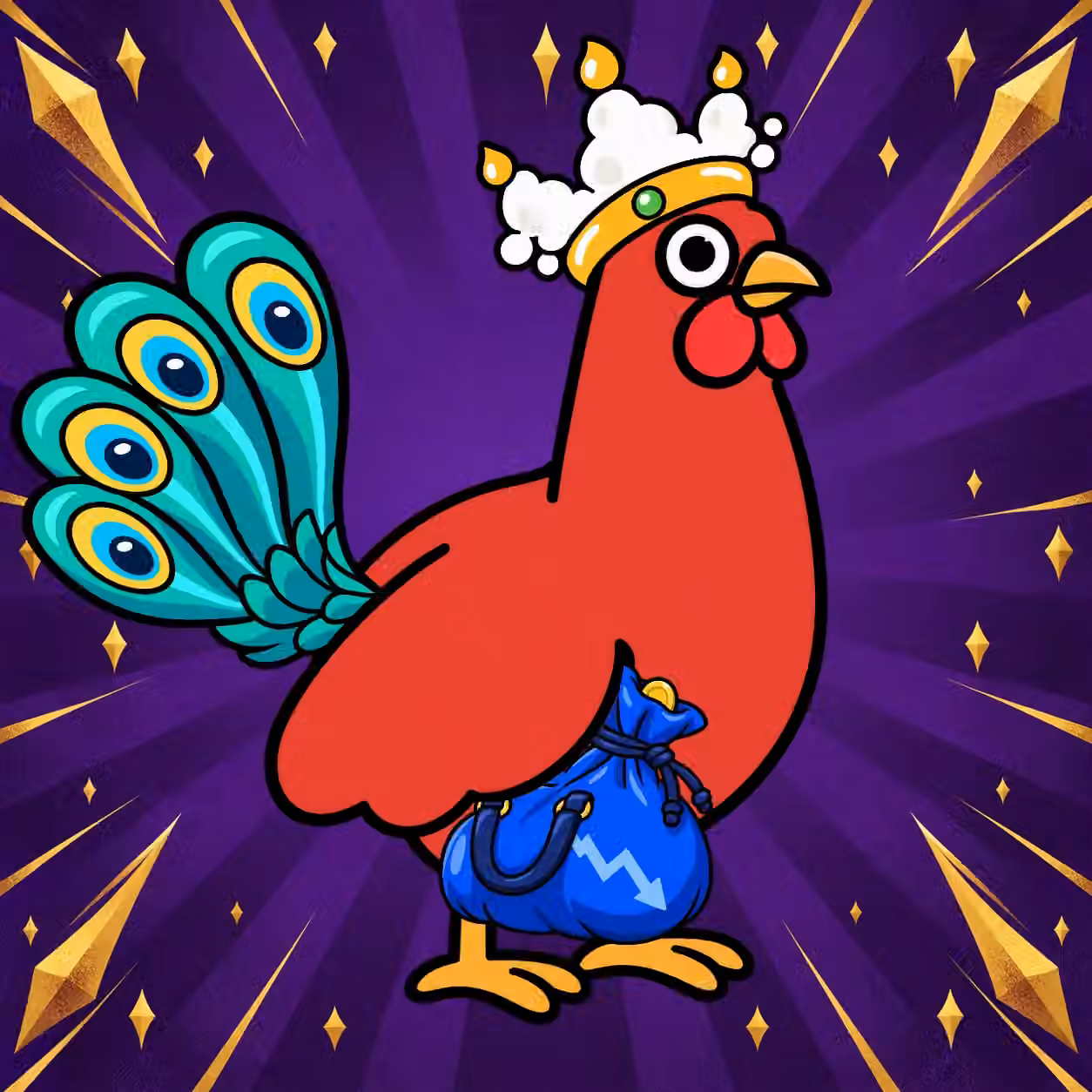 Hen #6409