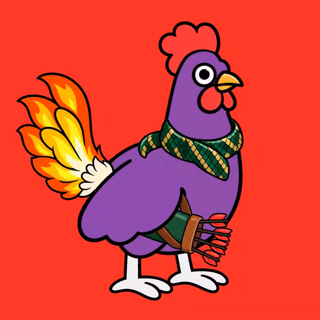 Hen #6415