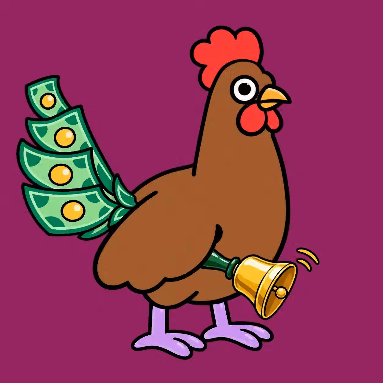 Hen #6426