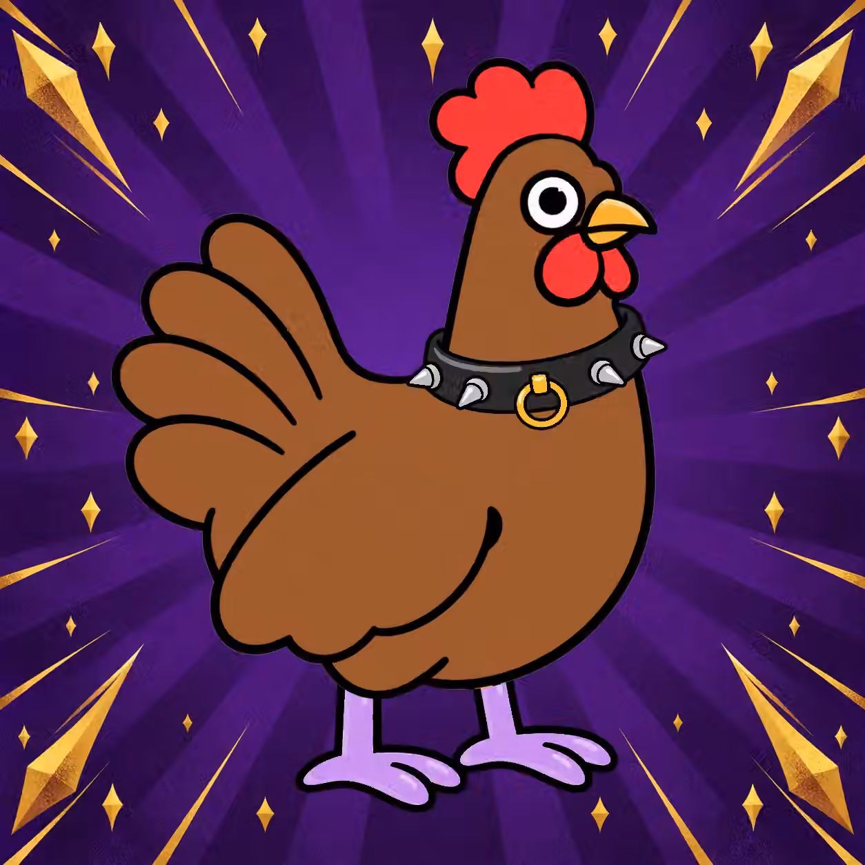 Hen #6442