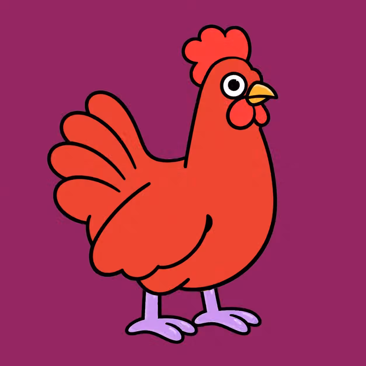 Hen #6462