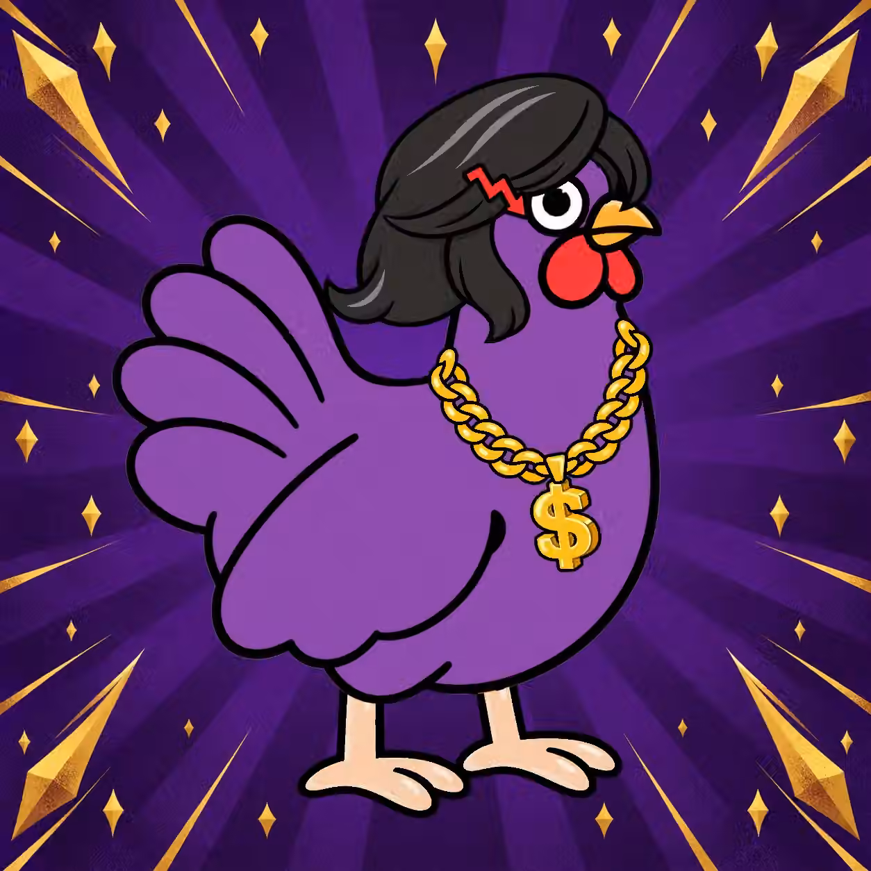 Hen #6472