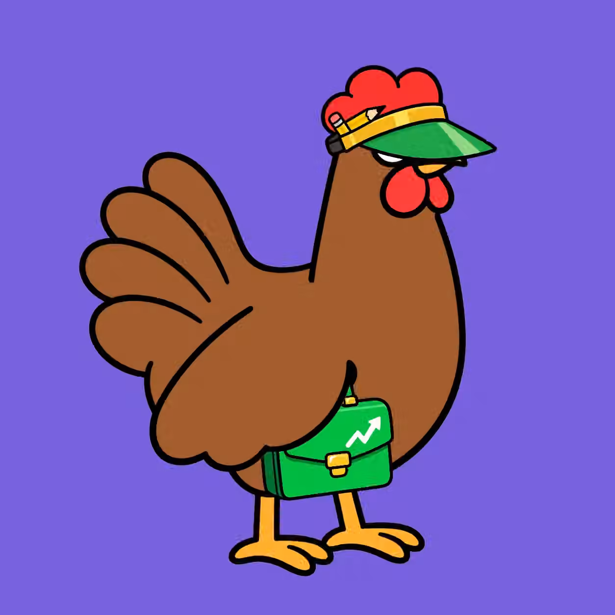 Hen #6480